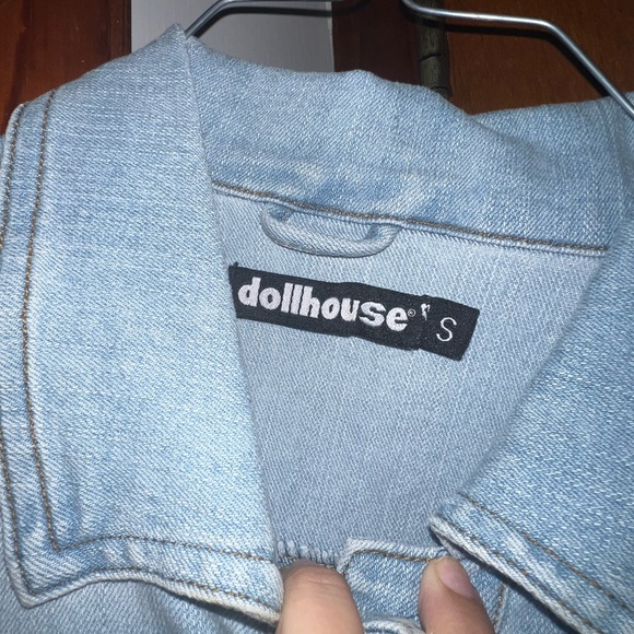 Jean Jacket - Picture 3 of 4